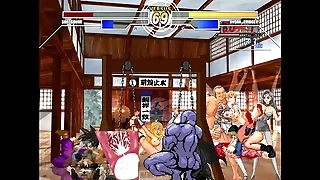 Bridget x Gohan