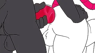 Reggie Mischievous Animation audio Español [Whygena]