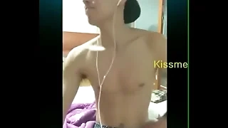 korean gay dick