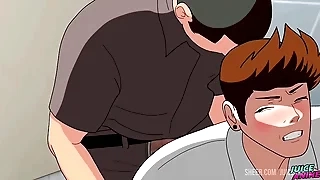 Kaue-Hunter episode 01 Dubbed PTBR - Hentai Bara Yaoi