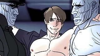 Leon-Mr.x (ghost)