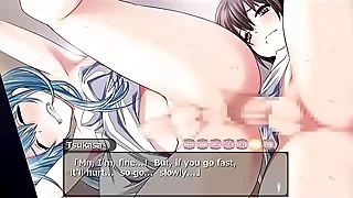 Otomaid Tsukasa Brothel Route Scene #2 (Part 12)