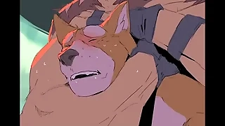 Furry overhear 